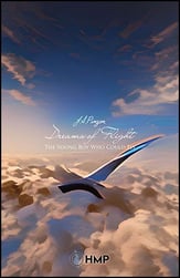 Dreams of Flight Concert Band sheet music cover